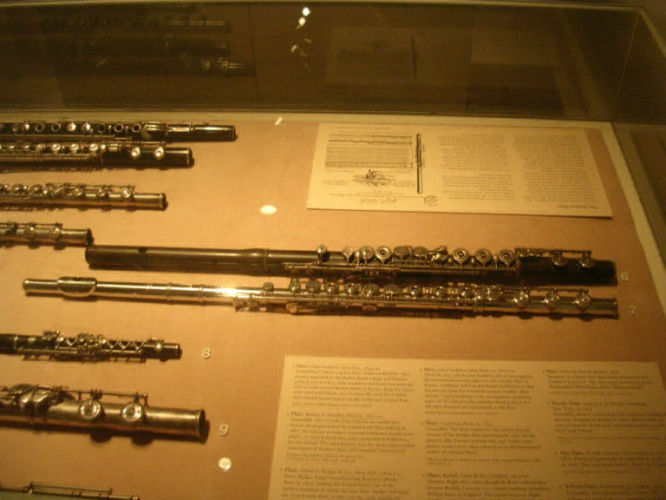 Il flauto traverso più costoso al mondo