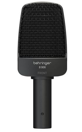 Behringer B906 - Microfono adatto anche ai flauti