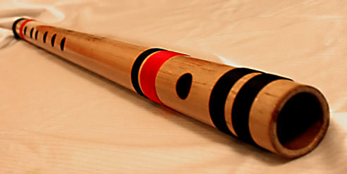 Il flauto di bamboo