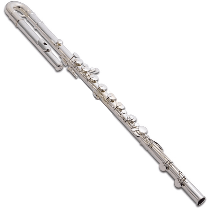 Un flauto traverso basso