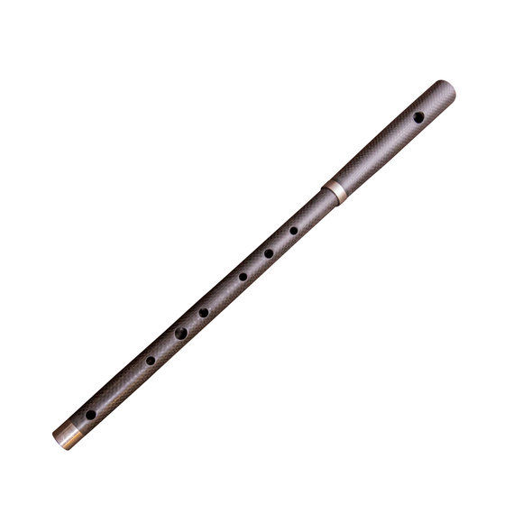 Un flauto moderno in fibra di carbonio