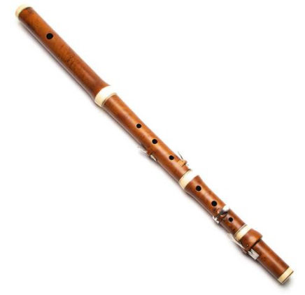 Il flauto irlandese
