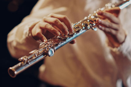 Flauti traverso di fascia intermedia