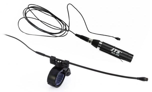 JTS CX500F - Microfono per flauto traverso