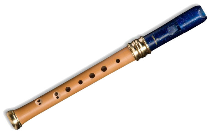 Il flauto in stile rinascimentale della Mollenhauer