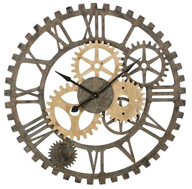 Orologio che misura il tempo