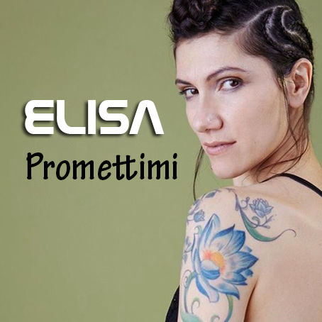 Copertina di Promettimi di Elisa