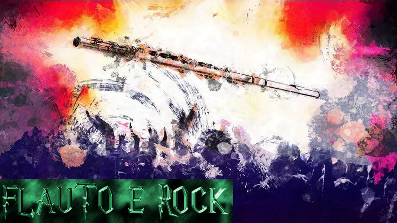 Il flauto traverso nel rock