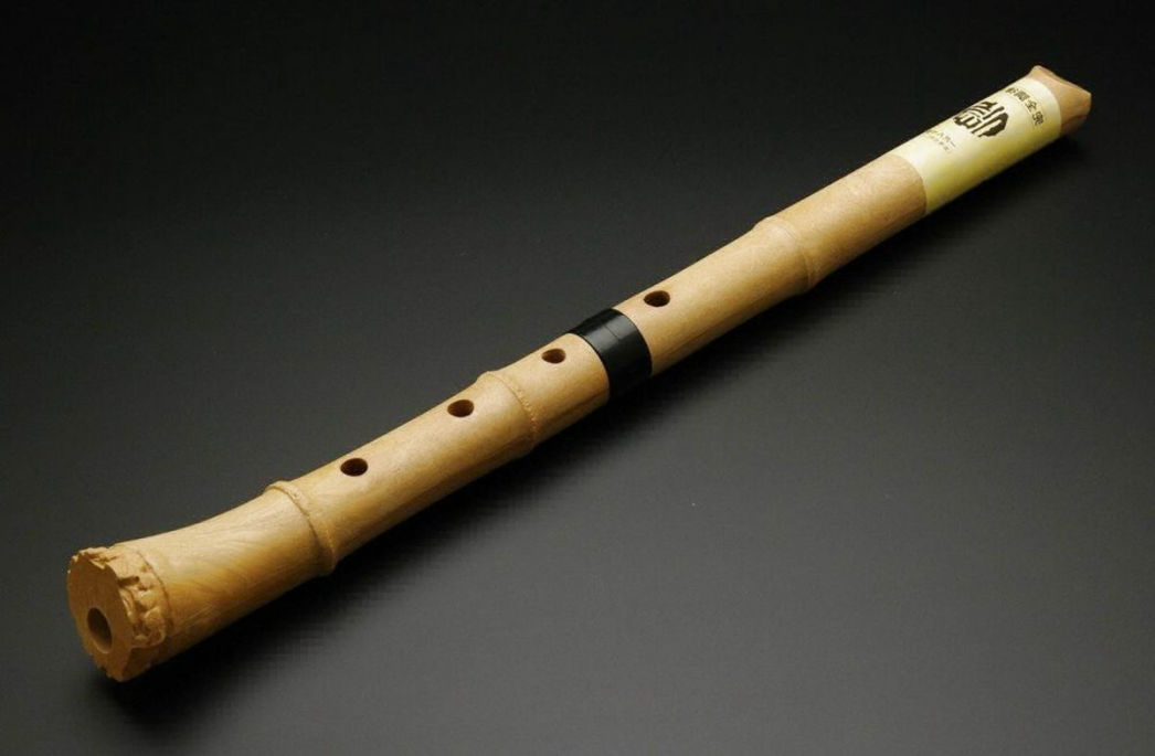 Lo shakuhachi, flauto giapponese dal suono mistico