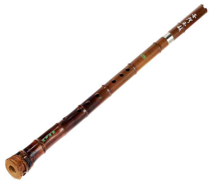 Lo xiao, il flauto cinese dal suono per la meditazione