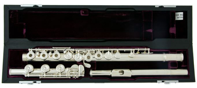 Flauto traverso Yamaha YFL-677